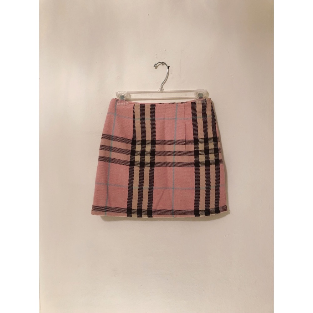 ✨SOLD✨LF stores pink plaid zip Cher clueless - Picture 2 of 6